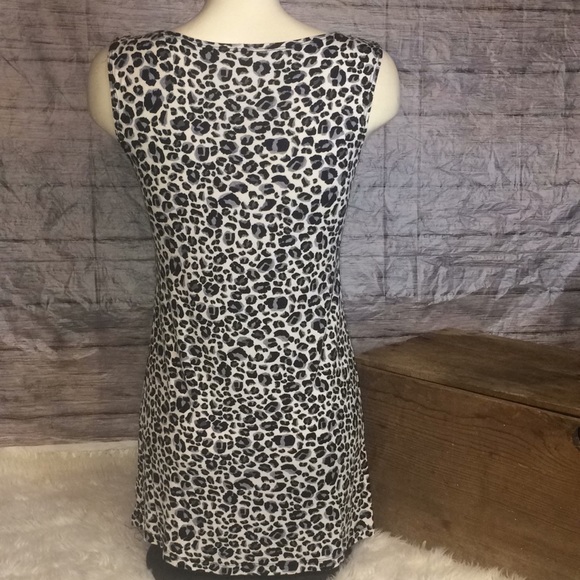 Leopard Print Cami Tank Top - Picture 8 of 9